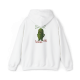 Judgy Pickle Hoodie